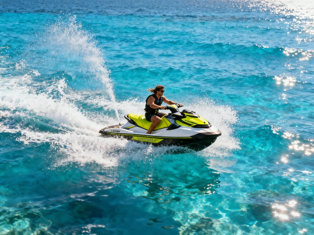 Curso de Motonauta em Santos - Habilitação para pilotar jet ski